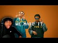 🇵🇭| WE MADE IT - Nik Makino x Flow G (Official Music Video) [Reaction]