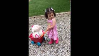 Mary Had a Little Lamb