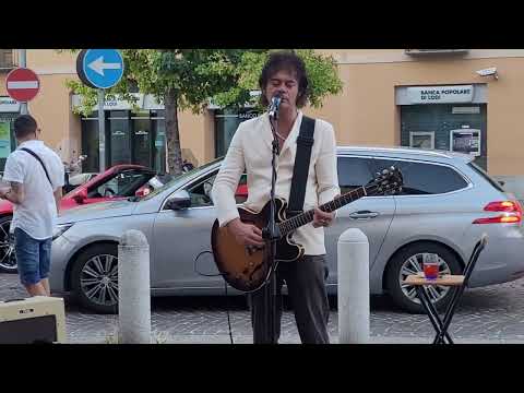 Oceano Pacifico Blue - Roberto Dell'Era - 31 Luglio 2022