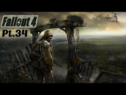 Fallout 4 pt.34 | Dez's Play | Meet the Courser