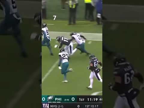 Jags Top 10 Plays of the Year - 7: Andre Cisco vs PHI