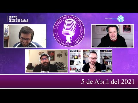 VIVIR SIN AIRE - La Radio de la República