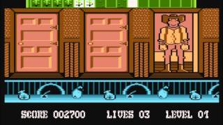 Bang! Bank! for the Atari 8-bit family