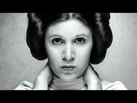 莉亞公主已經過世了，那星際大戰該怎麼辦呢？ (How Carrie Fisher's Passing Will Affect The Future Of Star Wars)