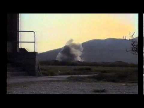 Srpski pilot Goran Pantić - Metković