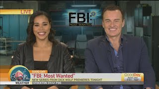 FBI: Most Wanted video