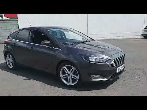 161LH4741 - 2016 Ford Focus 1.5 TDCi 120PS Zetec 15,495