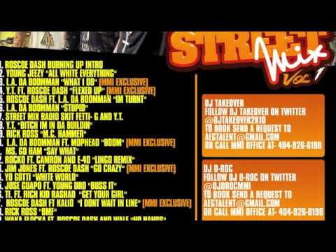 L.A. DA BOOMMAN WHAT I DO (STREET MIX)