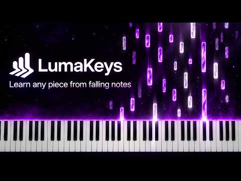 LumaKeys video preview