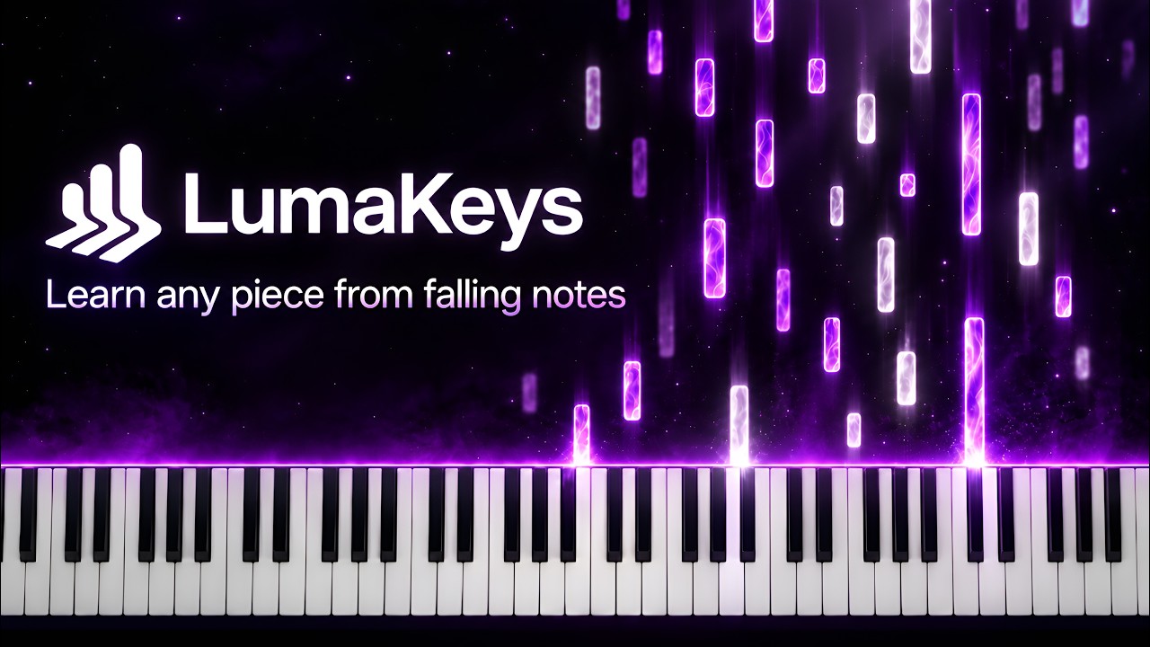 LumaKeys video preview