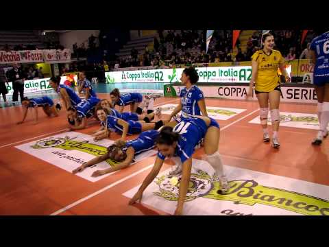 coppa italia volley A2  f   2011