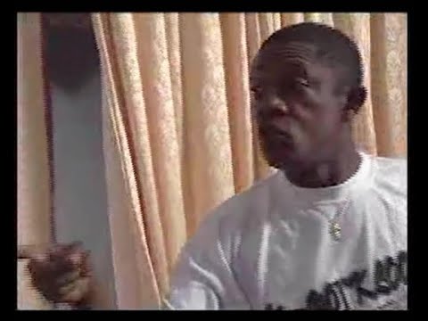 Osuofia Vs Wife's Bad Friend_ So This Is How You Destroy My Family - Funny Nigerian Comedy Skits