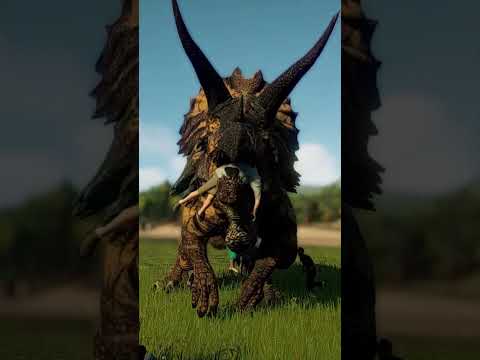 Ultimasaurus eat Human