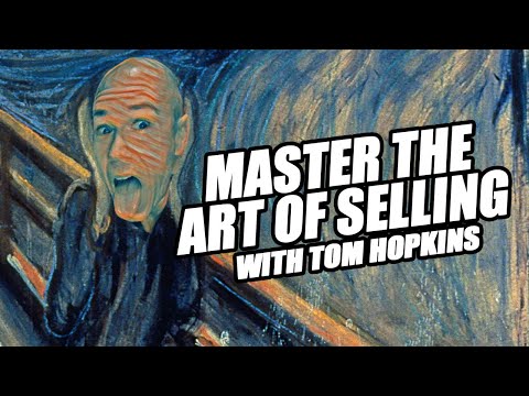 Master the Art of Selling | Tom Hopkins | 310