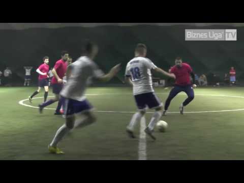 25.01.2017 III Liga C -ANTRANS vs Amway