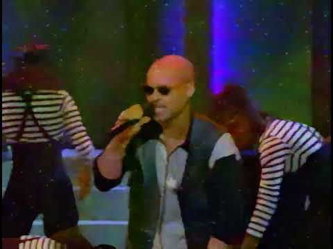 Guru feat. MC Solaar & Donald Byrd - Le Bien Le Mal (Live NAACP Image Awards 1994)