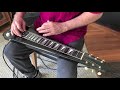 El Condor Pasa - steel guitar