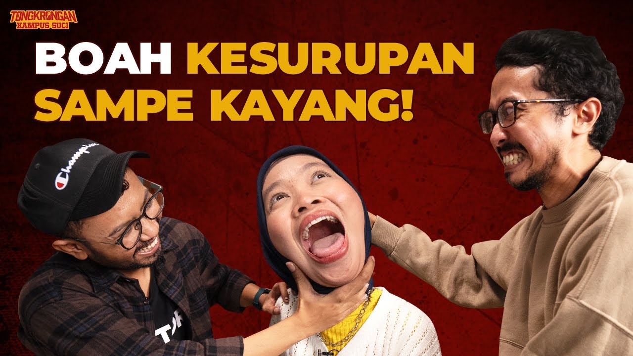 SANTET GAK MEMPAN KALO PUNYA KHODAM?! #TKS 9