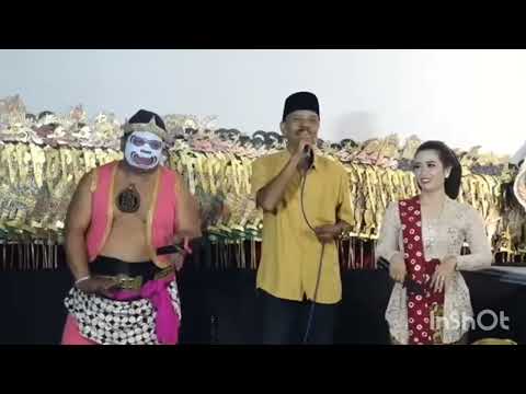 Ki Dalang Sri Susilo Thengkleng & Mbak Wida, imbangana katresnanku. Abdi Solo.