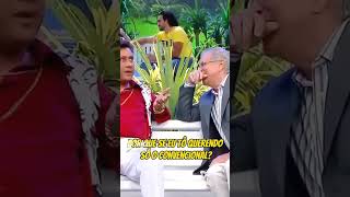 Paulinho Gogó varou a mulher #humor #comédiabrasileira #piadas #humorinteligente #rindomuito