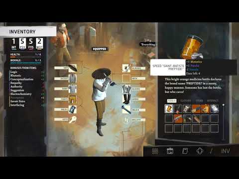 Let's Play Disco Elysium Part 35