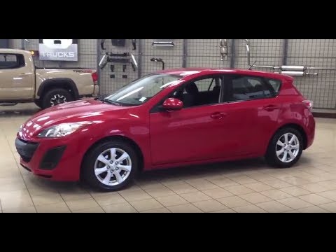2011 Mazda Mazda3 GX Review
