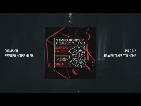 DubVision vs.Swedish House Mafia - P.R.O.G.2 vs. Heaven Takes You Home (Whaler Mashup)