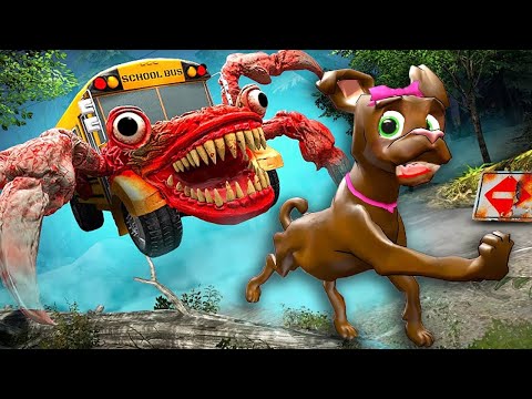 SCHOOL BUS EATER is following ME in GMOD...