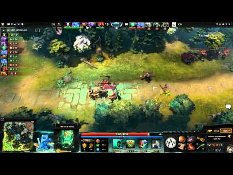 DK vs CIS - Game 2 (WPC Season 2 - Group Stage)