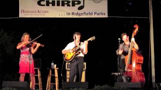 Hot Club of Cowtown - "Emily" - CHIRP, Ridgefield, CT, 8.2.12