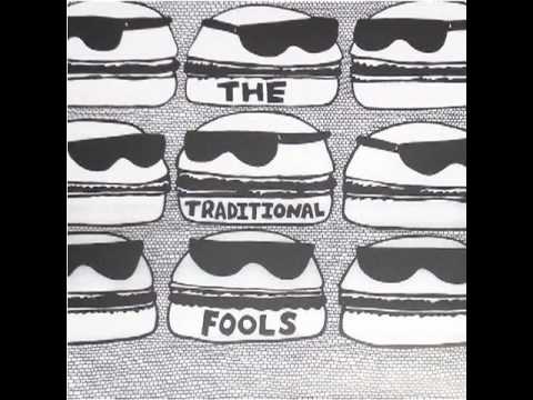 The Traditional Fools - Davey Crockett