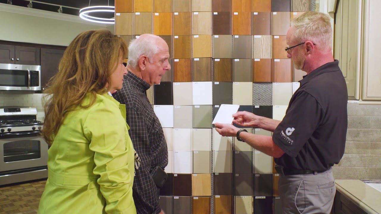 Custom Kitchens, Bath, & Countertops in Old PA Mariotti