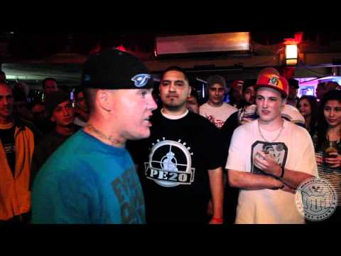 Lefty 2 Guns vs Eli Ace