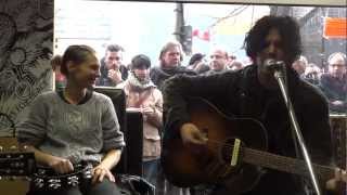 Black Rebel Motorcycle Club - Complicated Situation - Live @ Michelle Records, Hamburg - 04/2013