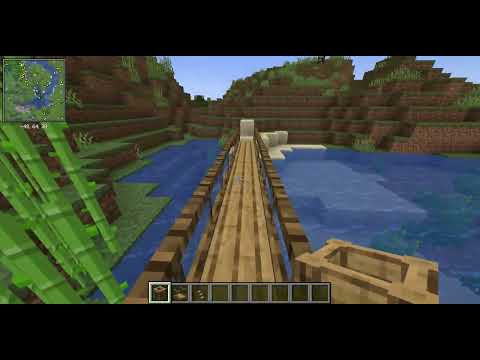 Minecraft Macaws Bridges Review