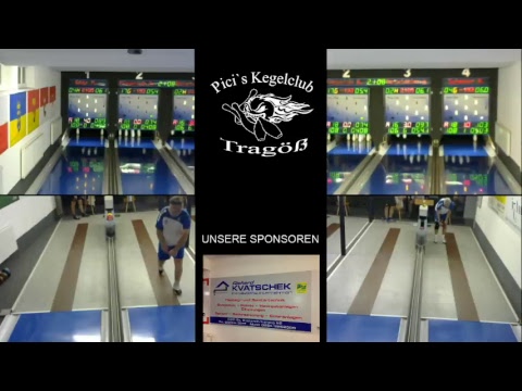 Classic 1. LL H 3  PKC Tragöss - Polizei Leoben  (12.10.2018)