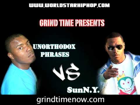 SunN.Y. vs Unorthodox Phrases