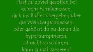 Mono&Nikitaman - Kann ja mal passieren