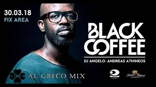 Al Greco presents Black Coffee - Non Aesthetics 30.03.18 Fix Area - Al Greco Mixtape - S02 Chapter 4