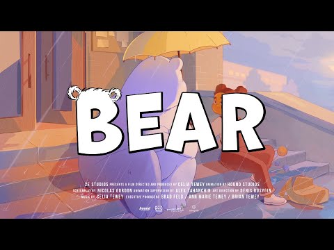 "Bear" - An Animated Short Film