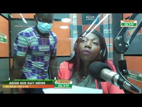 ADOM MID DAY NEWS | Monday 10th May 2021