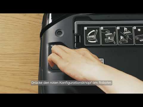 WLAN-Einrichtung für deinen eufy Saugroboter Omni S1 Pro