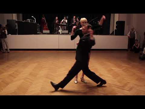SwingKultur Festival 2015 - Teachers Show Lana & Andreas