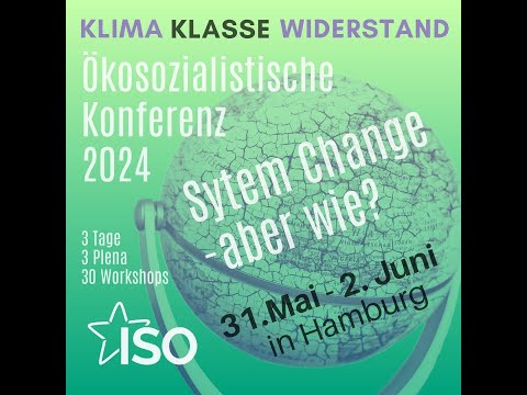 ÖSK 2024 - Climate Engineering: Wie wir uns technisch zu Tode siegen ...