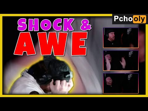 Pchooly: "Shock & Awe" - Hilarious/Destructive Warzone/Vanguard Rage Moments #55