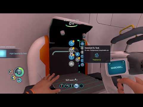 Asmr subnautica pt1
