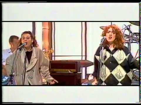 The Band YU appearing on Sky Star Search 1989