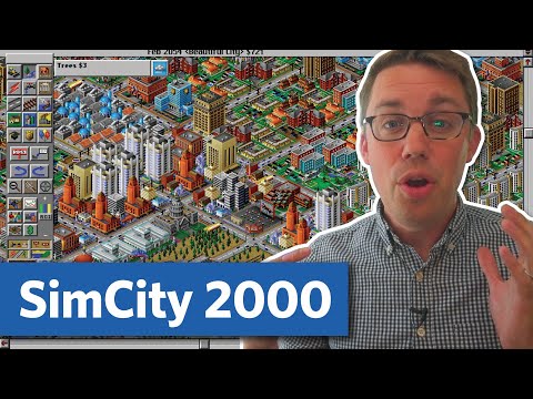 An Urban Planner Plays Sim City
