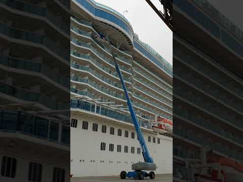 Genie S125 (Garpozis Lifts)