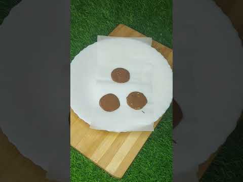 Dairy Milk Chocolate cookies 🍪 😋 #shorts #youtubeshorts #chocolate #chocolatecookies